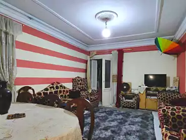 Apartments For sale in Mohammed Naguib St., Sidi Beshr Bahri, 100 sqm