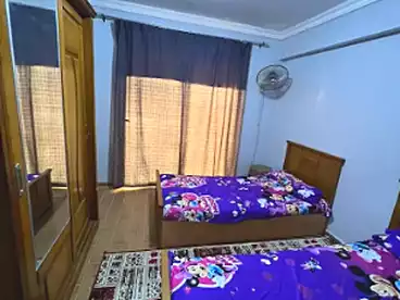 Furnished Apartment For rent in Dar Misr, 10th of Ramadan, 130 sqm