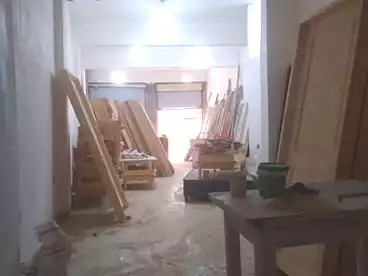 Commercial For sale in Ain Shams St., El Bitash, 120 sqm