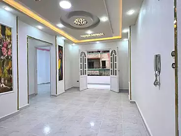 Apartments For sale in Shatee El Nakheel, Al Agamy, 80 sqm