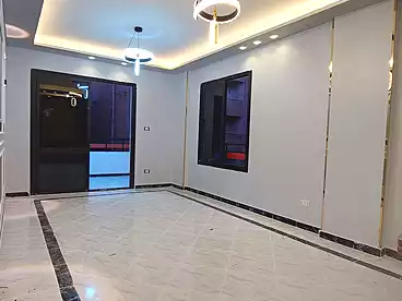 شقق للبيع في شاطئ النخيل - ٦ اكتوبر، العجمي، 100 متر