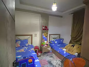 شقق للبيع في ترعة الخشاب، حدائق حلوان، 100 متر