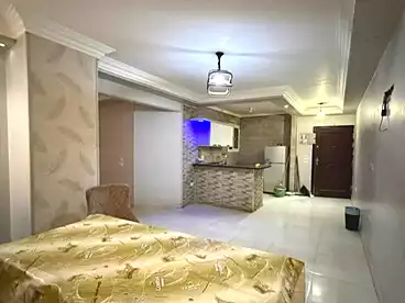 شقق مفروشة للبيع في شارع المنشية الجديد، المريوطية، 180 متر