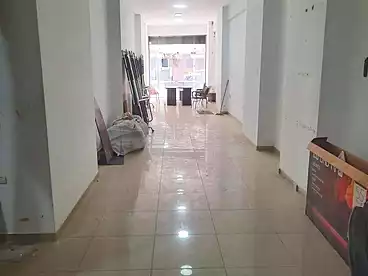 Commercial For rent in Mahmoud El Isawy St., Sidi Beshr Bahri, 100 sqm