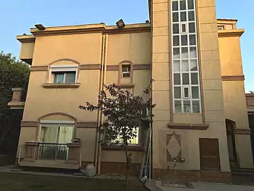 Separate Villa For sale in Farouk El-Baz St., Phase 10, 320 sqm