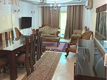 For rent in Al Mashayah Al Sofleya St, El Mansoura City, 200 sqm