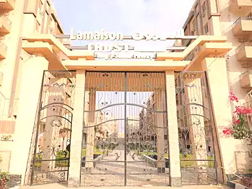 شقق للبيع في كمبوند لاميزون، كمبوند بالتجمع الخامس، 150 متر