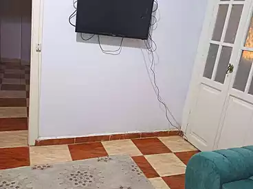 Furnished Apartment For rent in Sidi Bishr, Alexandria, 80 sqm