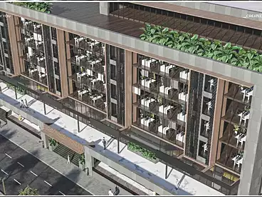 For rent in Northern 90th St., 90th Street, 264 sqm