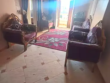 Apartments For sale in El Hanafeya St., El Bitash, 120 sqm