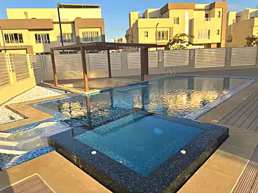 Villas For sale in Grand Heights Compound - Kuwadico, Compounds in 6 October, 345 sqm