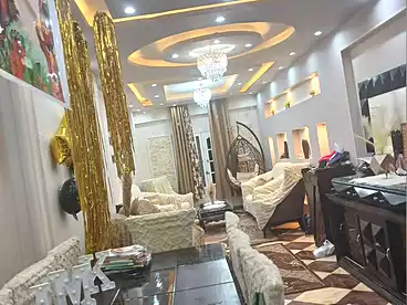 Apartments For sale in Abd El Fattah El Shashaei St., El Seyouf, 120 sqm