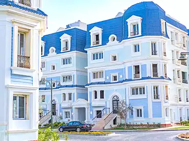 عقارات للبيع في كمبوند ماونتن فيو هايد بارك، كمبوند بالتجمع الخامس، 134 متر