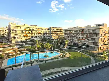 للإيجار في ڤي ريزيدنس - فيليت، كمبوند فيليت - سوديك، 195 متر