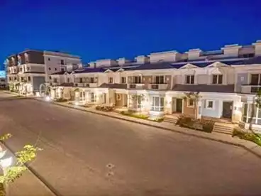 Town House For sale in MV Park - Mountain View iCity October Compound, Mountain View iCity October Compound, 185 sqm