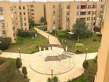 للإيجار في شارع فريد شوقي، المرحله الثالثه، 109 متر