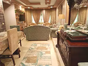 Apartments For sale in El Magzar El Aly St., El Lebeny, 165 sqm