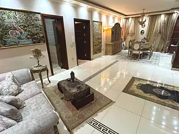 Duplex For sale in One Piece Compound - Al Fursan, Compounds in New Cairo, 286 sqm