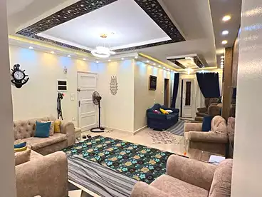 شقق للبيع في شارع شريف، حلوان، 125 متر