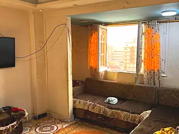 شقق للبيع في شارع الريحاني، كفر طهرمس، 85 متر