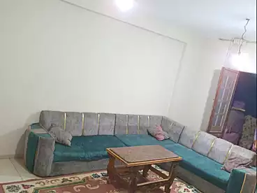 Furnished Apartment For rent in El Lebeny, El Haram, 150 sqm