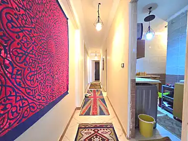 شقق مفروشة للإيجار في شارع الملك، المنتزه، 100 متر