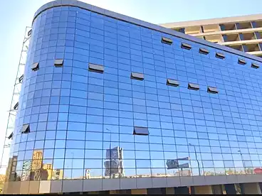 إداري للإيجار في كريستال بلازا - معمار المرشدي، كمبوند بالقطامية، 230 متر