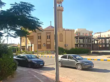 شقق للبيع في كمبوند المعمورة، كمبوند في ٦ اكتوبر، 136 متر