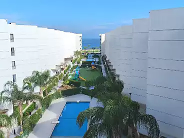 شقق للبيع في كمبوند بورتو سعيد - عامر جروب، كمبوند في بور سعيد، 120 متر