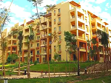 Penthouse For sale in Garden Hills Compound - Egyptian Arab Company, Compounds in 6 October, 230 sqm