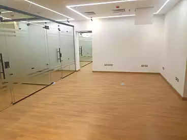 Co-working space For rent in Boulevard Residence Mivida, Mivida Compound - Emaar, 238 sqm