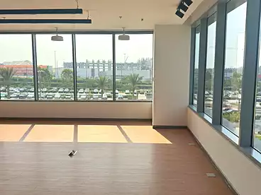 مساحة مكتبية للإيجار في مول ذا بوديوم - كمبوند كايرو فيستيفال سيتي، كمبوند كايرو فيستيفال سيتي - الفطيم، 2600 متر