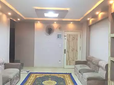 Furnished Apartment For rent in El Talbeya, Faisal, 120 sqm