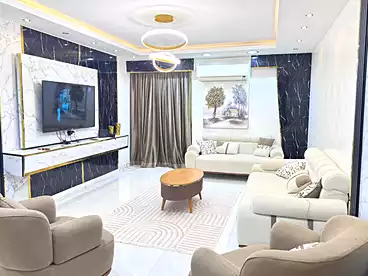 عقارات للإيجار في شارع الإسراء، المهندسين، 200 متر
