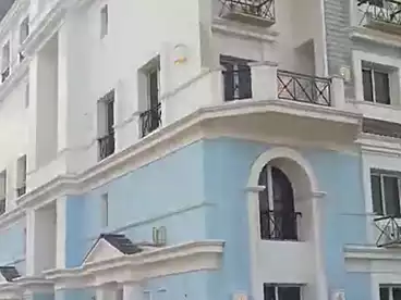 Ivillas For sale in MV Park - Mountain View iCity October Compound, Mountain View iCity October Compound, 190 sqm