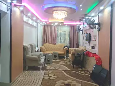 Apartments For sale in Faisal City, Sidi Beshr Qebli, 100 sqm