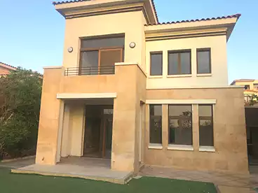 Villas For sale in Levana - Uptown Cairo Compound, Uptown Cairo Compound - Emaar, 232 sqm