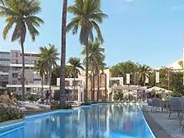 Apartments For sale in Aqmar Compound - Kayan, Compounds in 6 October, 129 sqm