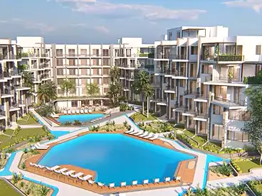 شقق للبيع في منتجع ماجرا - برايم، منتجعات الغردقة، 145 متر