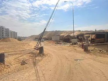 عقارات للبيع في حي الياسمن - الحي الثالث، مدينة بدر، 37800 متر