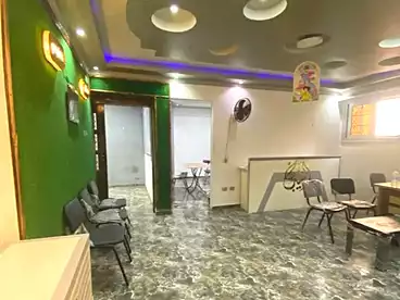 مقر إداري للبيع في محرم بك، الاسكندرية، 100 متر
