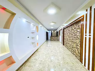 شقق للبيع في شارع رقم 27، شاطئ النخيل - ٦ اكتوبر، 80 متر