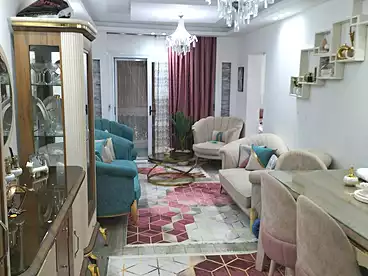شقق للبيع في شارع طرابلس، الهانوفيل، 120 متر