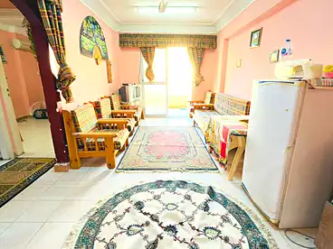 Furnished Apartment For sale in Street 10, Shatee El Nakheel, 90 sqm