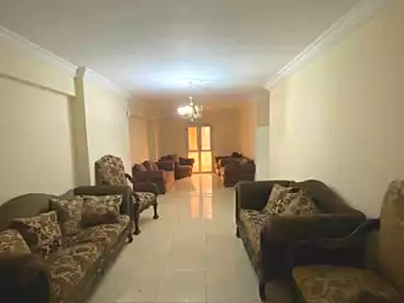 Apartments For sale in Ganaklis, Alexandria, 165 sqm
