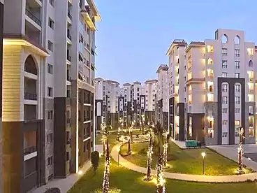 Apartments For sale in AlMaqsad Park - AlMaqsad Residence, AlMaqsad Residence - City Edge, 152 sqm