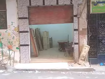 Commercial For sale in Ain Shams St., El Bitash, 25 sqm