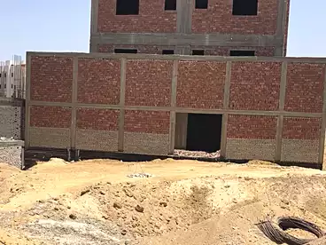 أراضي للبيع في جنوب طريق السويس - الحي التكميلي، بيت الوطن، 435 متر