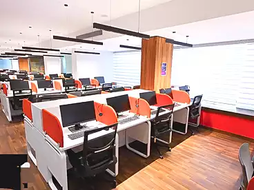 Administrative Duplex For rent in El Lasilki St., New Maadi, 600 sqm