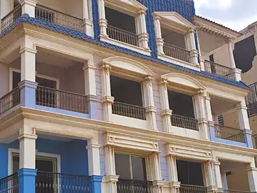 Apartments For sale in First Neighborhood, Bait El Watan, 195 sqm